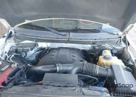 2014 Ford F-150 Lariat z USA, uszkodzony, nr VIN 1FTFW1ET3EFA30714